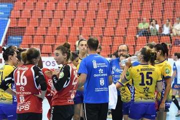 El Rocasa debuta con victoria en Valladolid (Foto TA)